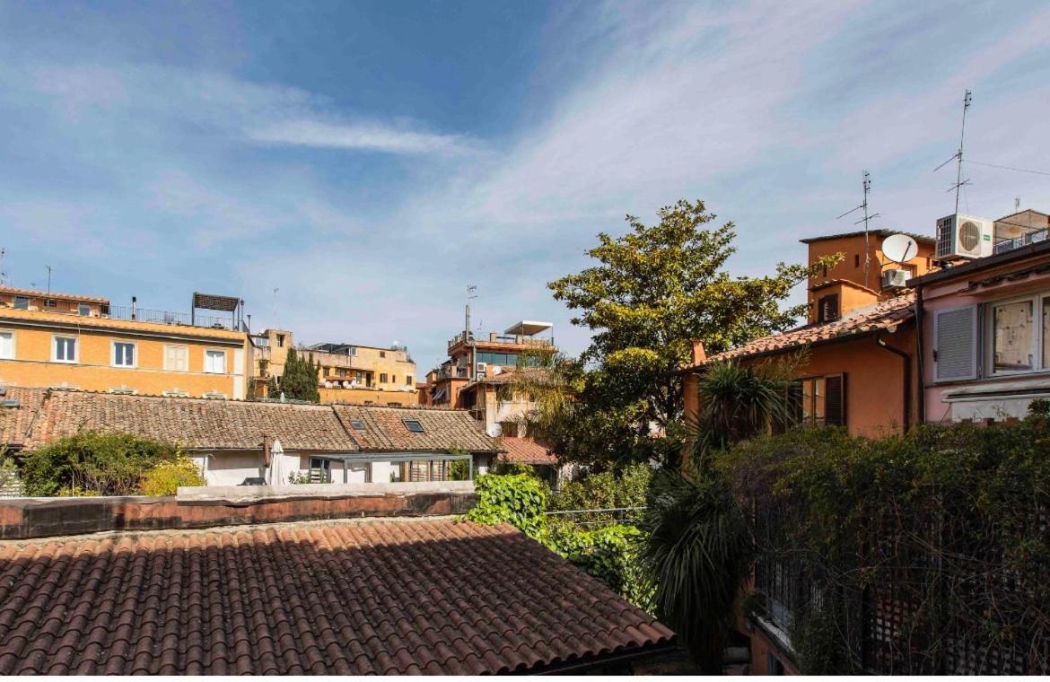Trastevere Accomodation Vakantiehuis Rome